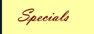 Ventnor Bed & Breakfast Specials