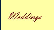 Weddings in Ventnor, NJ